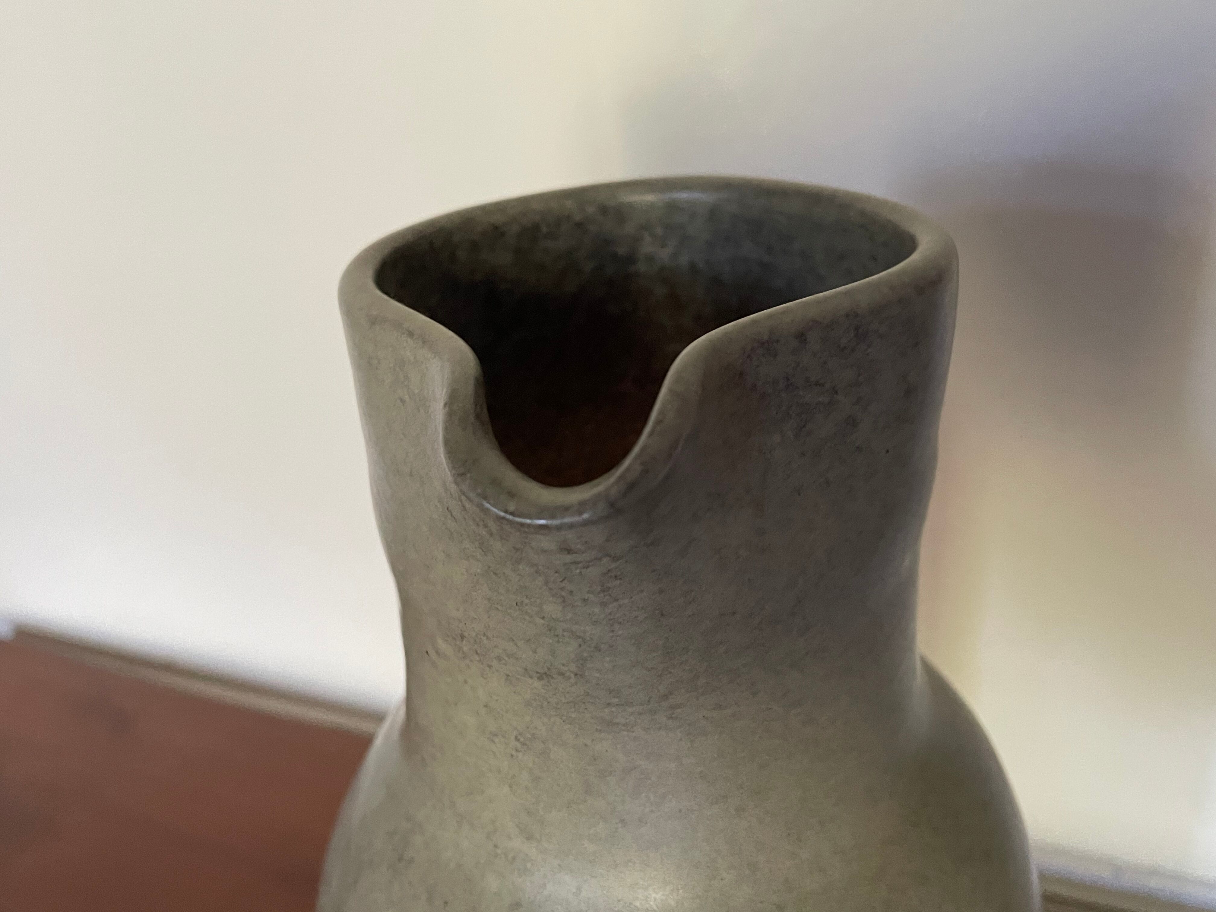 Max Idlas 50'S ceramic jug pitcher