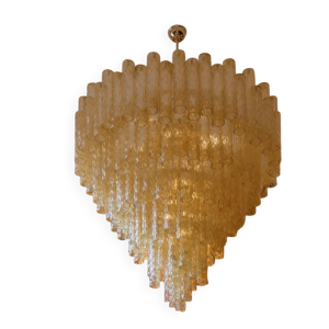 Lustre Art Deco 6 étages