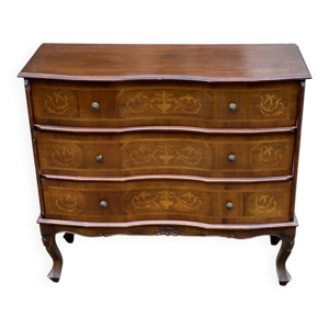 Commode chinoise vintage