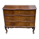 Commode chinoise vintage en bois avec décoration