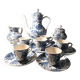 Villeroy and Boch Paradiso coffee or tea service