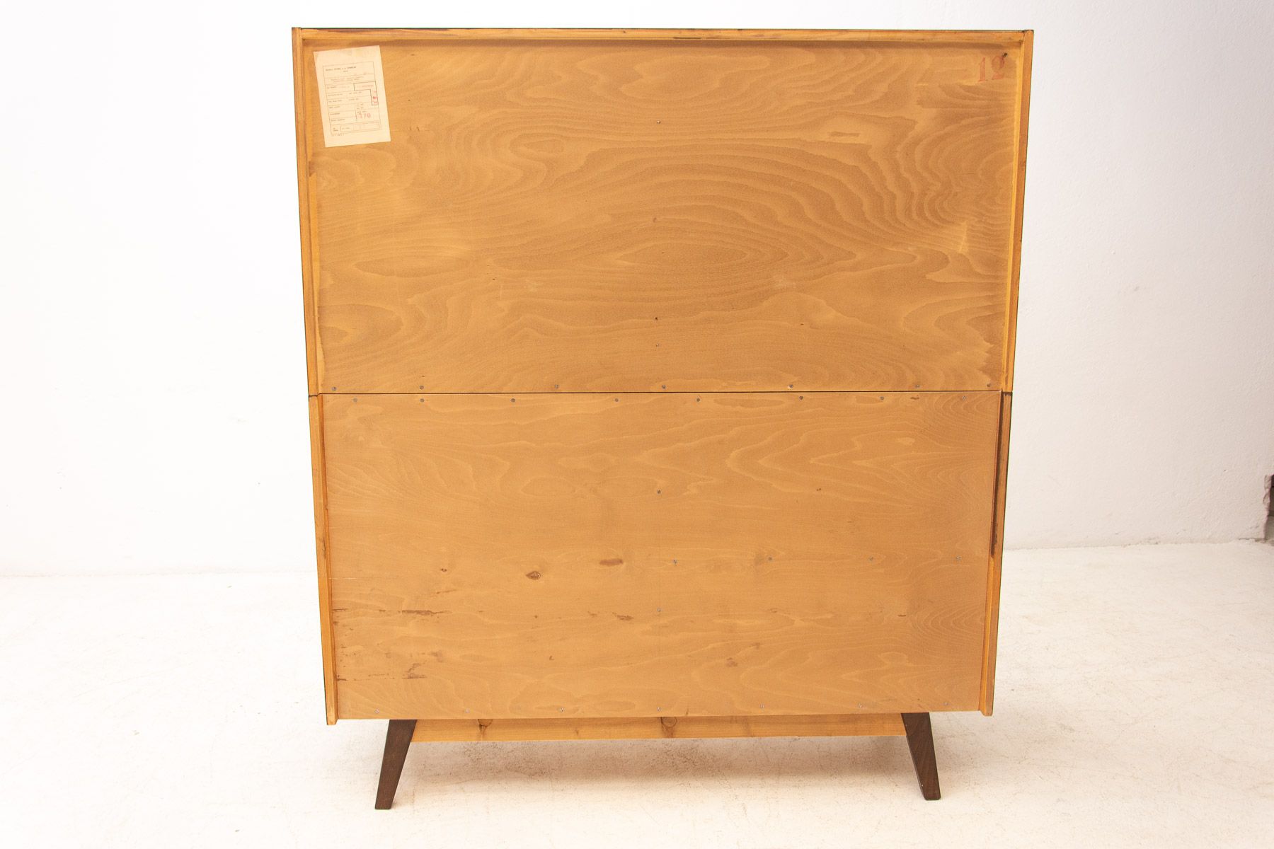 Credenza U-300 by Hubert Nepožitek & Bohumil Landsman for Jitona, 1960´s