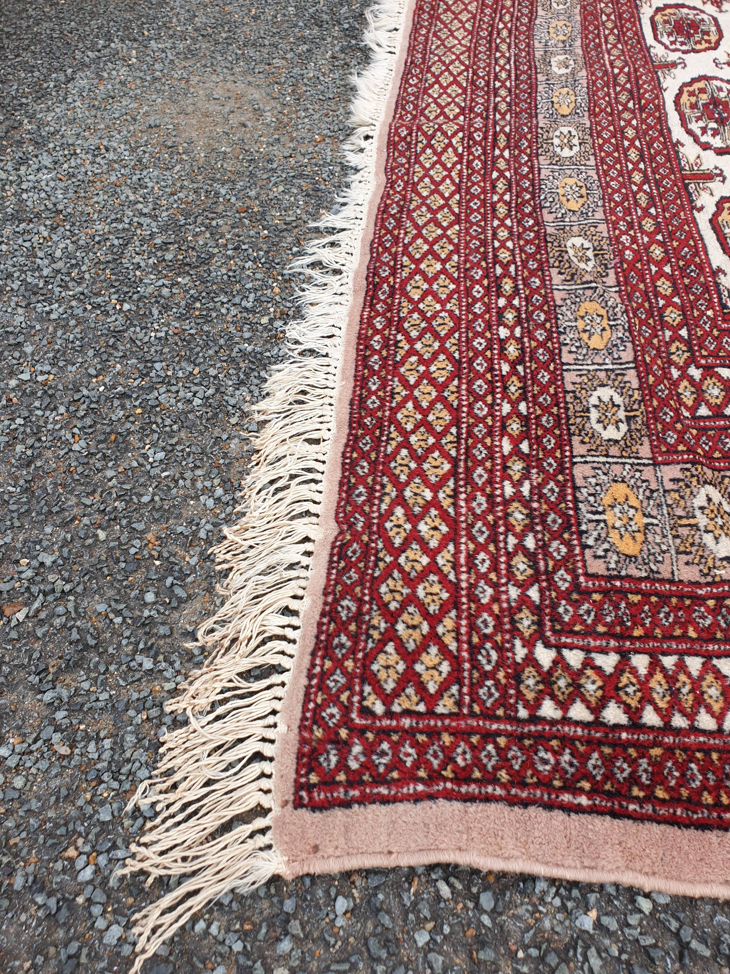 Handmade oriental rugs