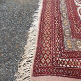Handmade oriental rugs