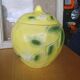 Vintage lemon candy box
