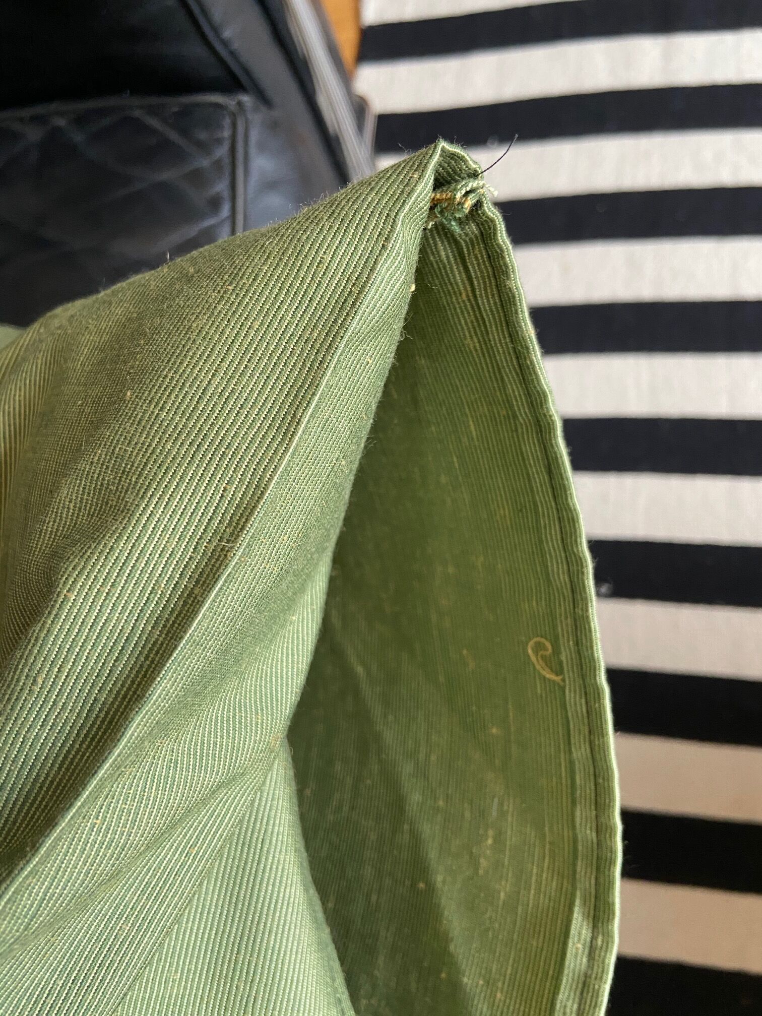 40x40 cm cotton cushion