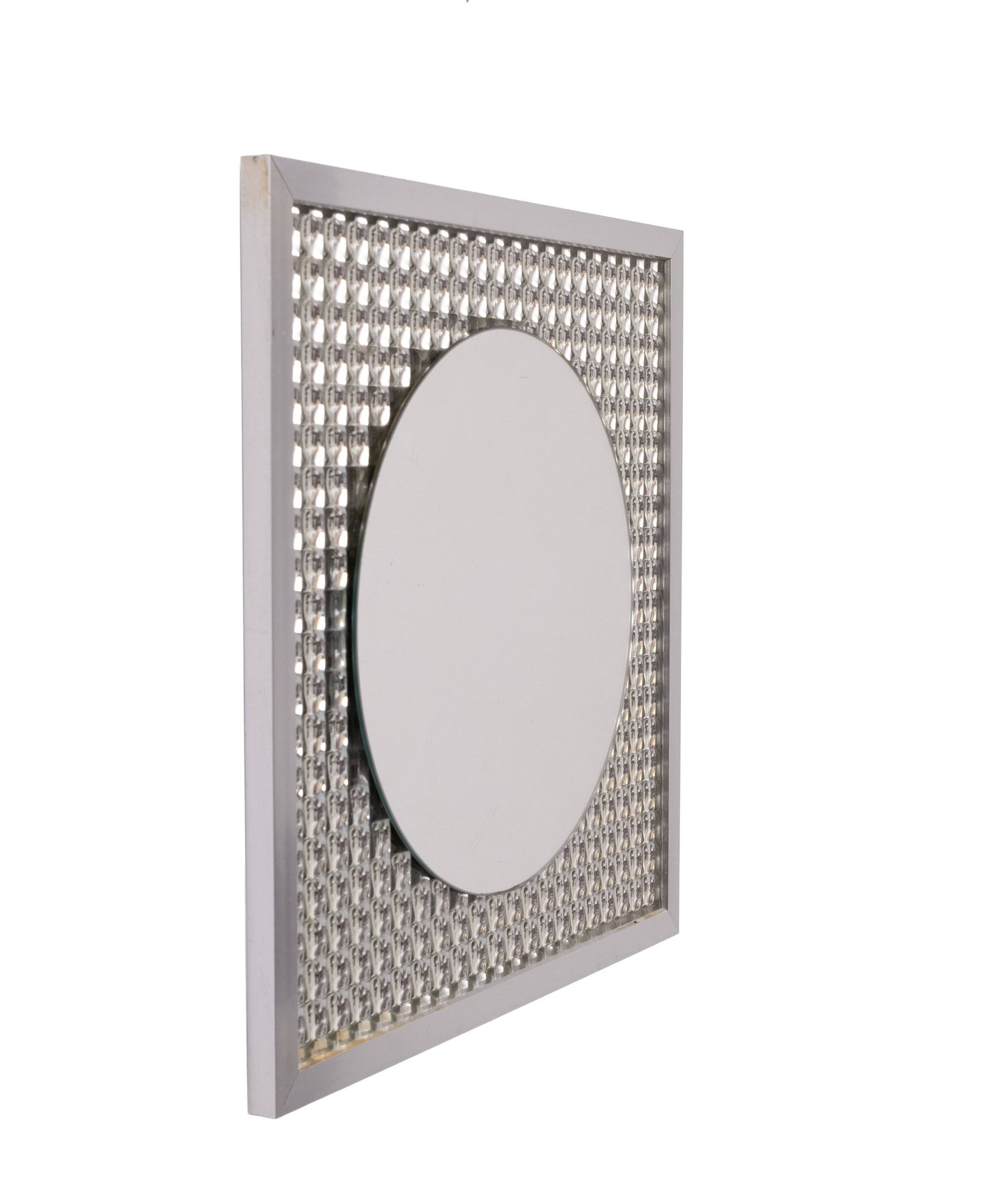 Space Ace pop art wall mirror 1970s England