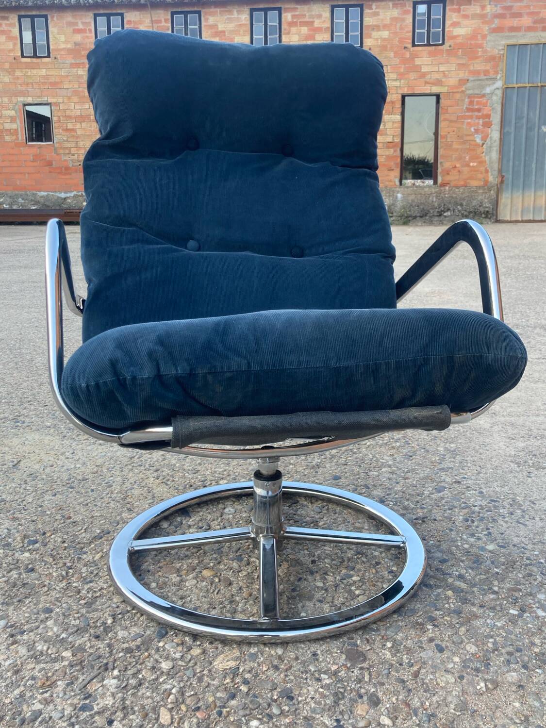 Ikea smedsta armchair