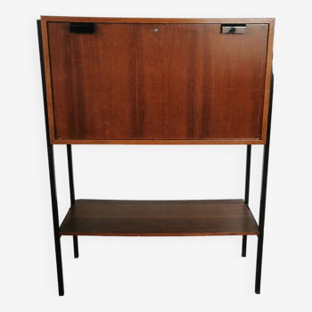 Vintage flap secretary 1960