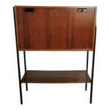 Vintage flap secretary 1960