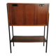Vintage flap secretary 1960