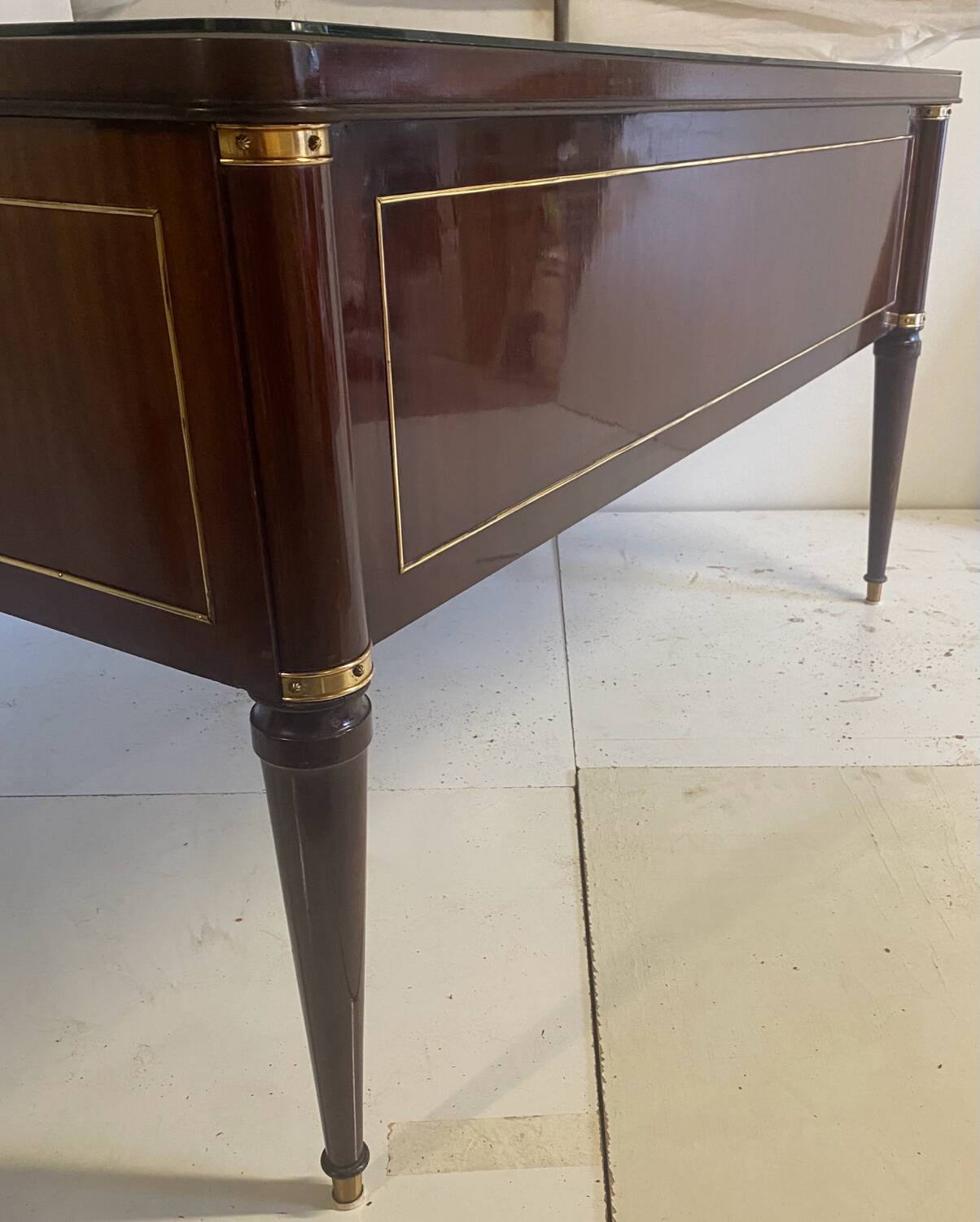 Louis XVI style desk