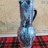 Vintage ceramic pitcher