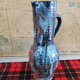 Vintage ceramic pitcher