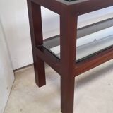 Rosewood console