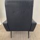 Pair of vintage folding armchairs from the 50s and 60s