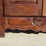 Very old restored wedding furniture.