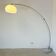 Space Age Arc Lamp – 1970s – Sölken Leuchten / Reggiani Style
