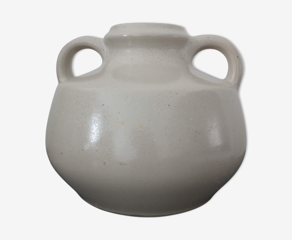 Vase en grès des capucins