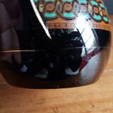 Pitcher case in vintage ceramic