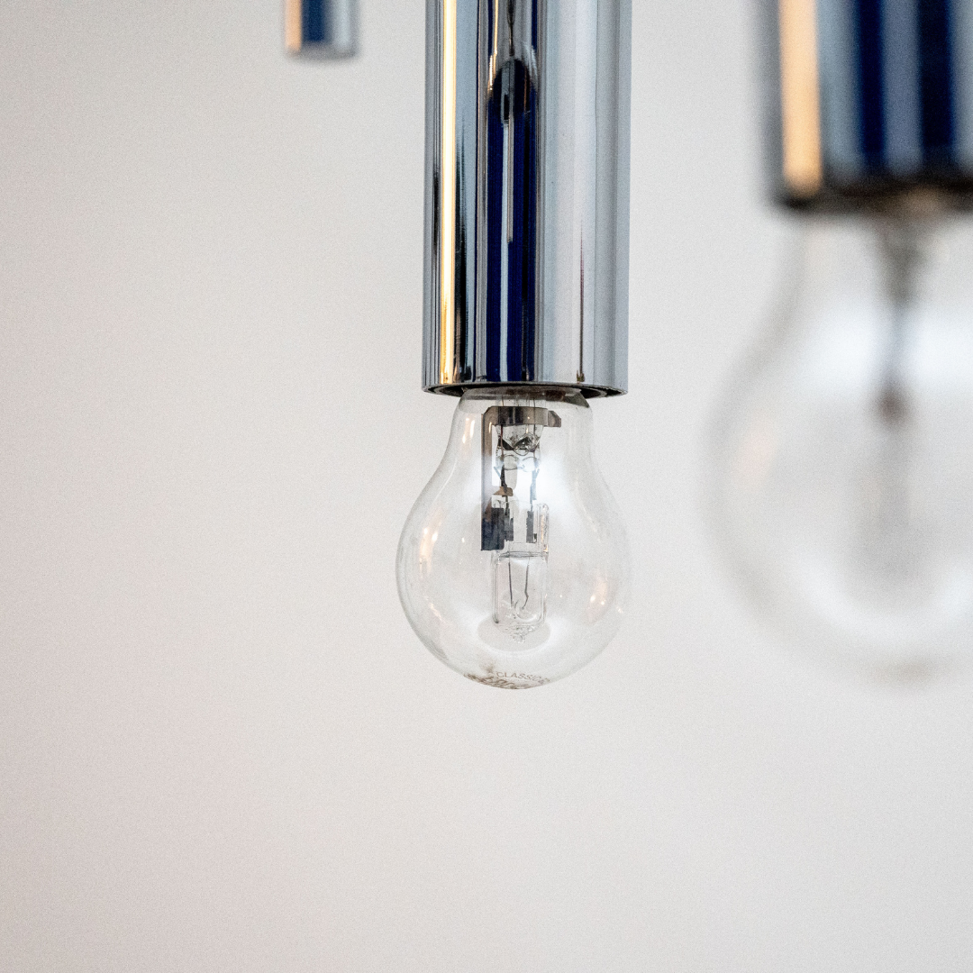 Suspension Sciolari 3 lights