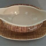 Villeroy and Boch earthenware saucière model Bern 60s