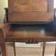 Meuble secrétaire bureau