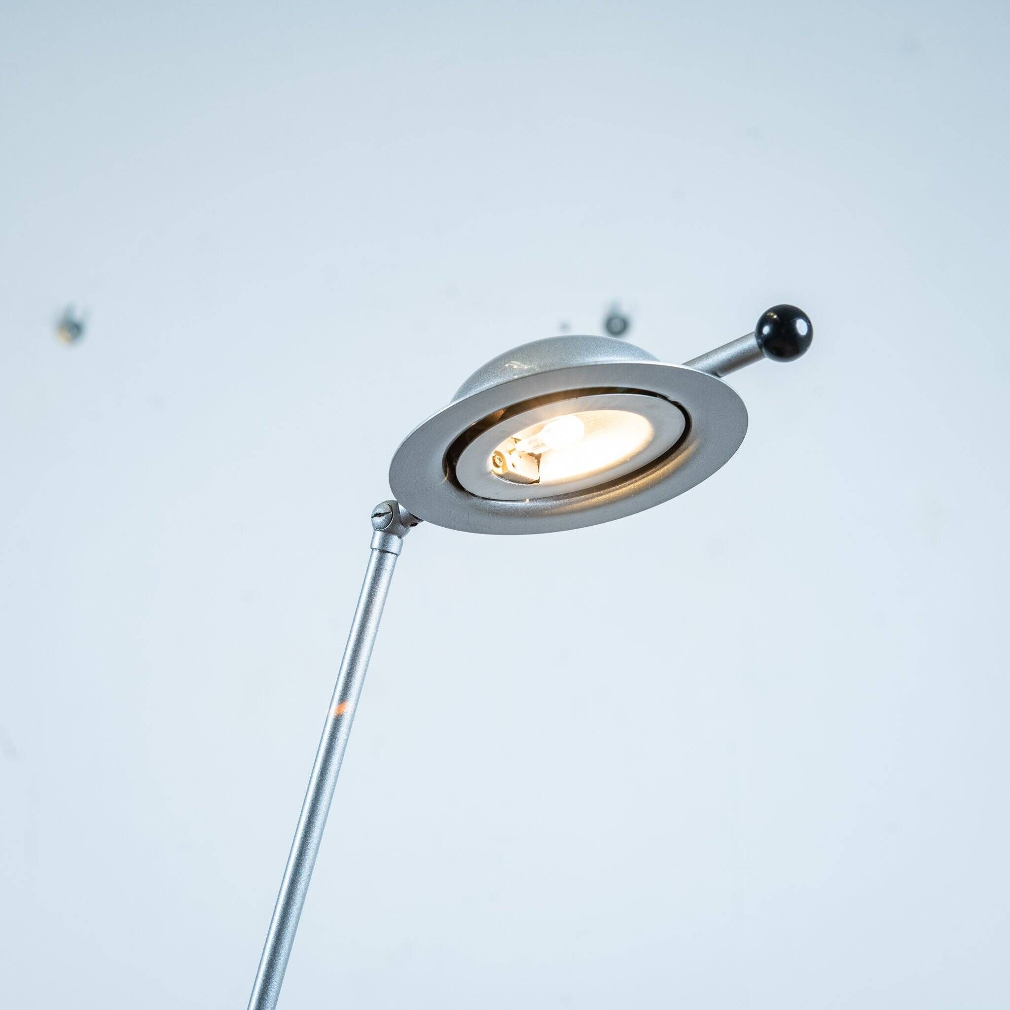 Gedeon lamp by Martine Bedin for Megalit, France, 1985