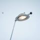 Gedeon lamp by Martine Bedin for Megalit, France, 1985