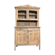 Buffet raw wood