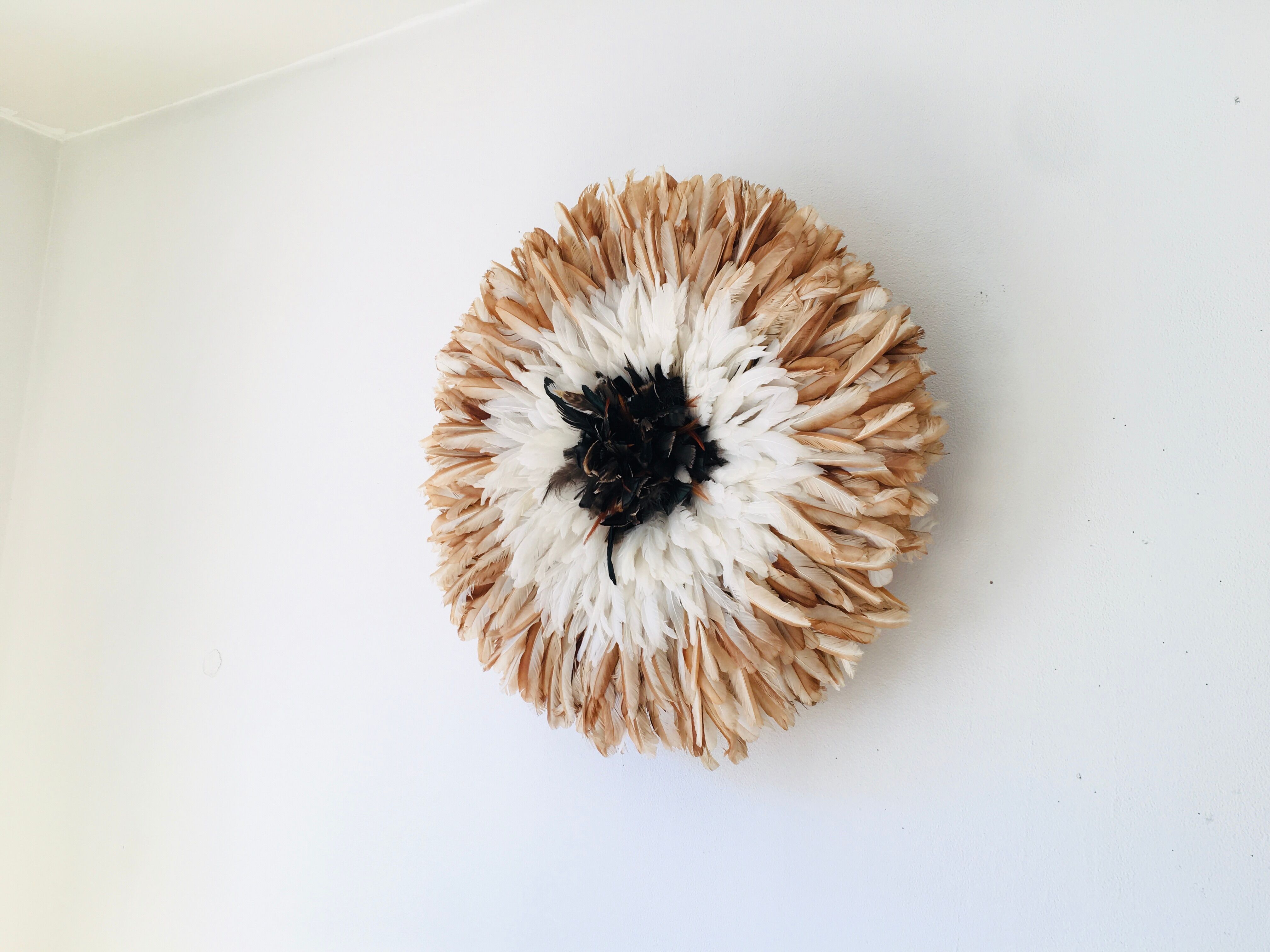 Juju Hat beige 60 cm