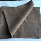 19th linen kitchen tablecloth 70x107