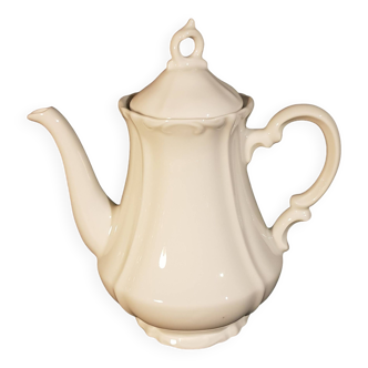 Porcelain coffee maker