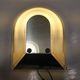 Prisma style art deco wall lights 1986/90 Italy