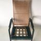 Fauteuil style bohème vintage par P. Muntendam pour Gebr. Jonkers