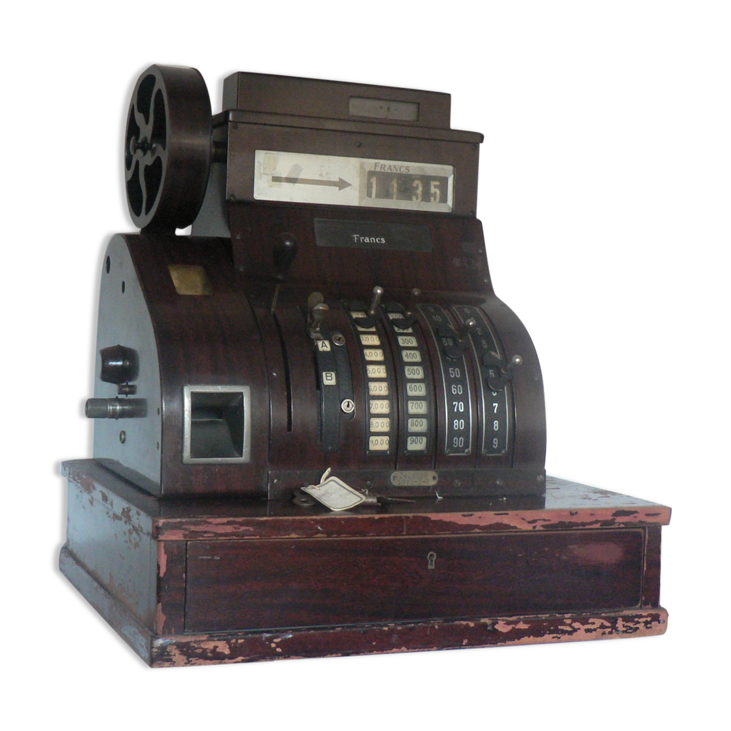 National cash register