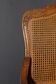 Pair of regency style armchairs late XIX