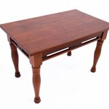 Art Nouveau table, Poland, 1920s.