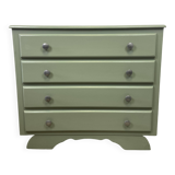 Vintage chest of drawers