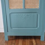 Vintage bonnetière wardrobe