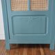 Vintage bonnetière wardrobe