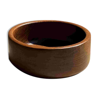 Circular solid wood cup D20cm