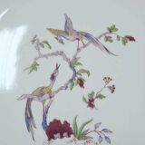 6 flat plates Bernardaud model Chantilly