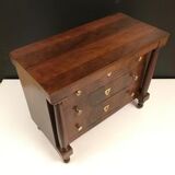 Commode de maitrise Empire