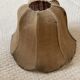Jute flower lampshade