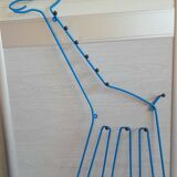 Coat rack child giraffe