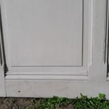 Paire de portes coulissantes 100.8x234cm chacune anciennes (2)