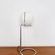 1 of 2 Adjustable Space Age Spot Table Lamps by Arnold Berges for Staff