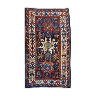 Tapis ancien caucase 90 cm × 153 cm