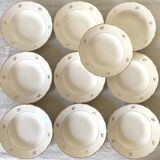 Villeroy & Boch soup plates